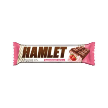 HAMLET YOGHURT FRUTILLA 45 GM