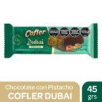 COFLER DUBAI PISTACHO X 43 G