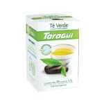 TE TARAGUI VERDE EN SAQUITOS 20 UN