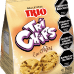 TRI CHIPS TRIO X 230G