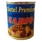 COCTEL SABIO X 850g