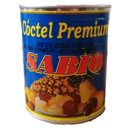 COCTEL SABIO X 850g