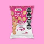 SOLITAS PRINCESS FRUTILLA 160G