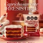 ALFAJOR RED VELVET FANTOCHE X100G
