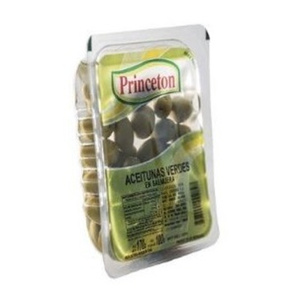 ACEITUNA PRINCETON X100G