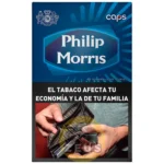 PHILIP MORRIS CAPS BOX X 20