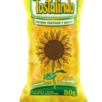 GIRASOL TOSTALINDO X 20 UN