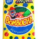 GLOBITOS DE AGUA BOMBUCHA 100U