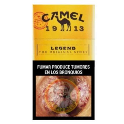 CAMEL 1913 LEGEND KS X 20
