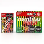 MENTITAS FRUTAL DRF X12