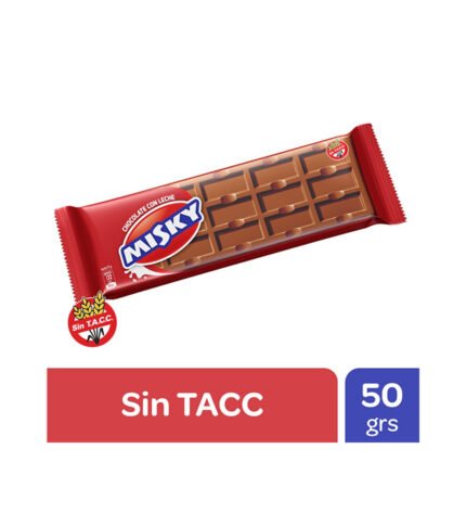 CELOFAN MISKY LECHE X 50 GR