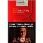 HARMONY COLORADOS COMUN X 20