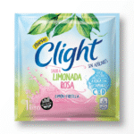 JUGO CLIGHT LIMONADA ROSA X 20 U