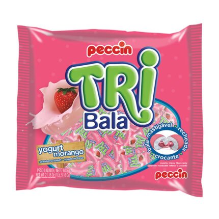CARAMELO TRI BALA YOGURT 100U