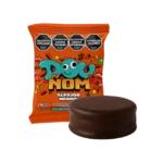 ALFAJOR DOU ÑOM - NEGRO 70 GR