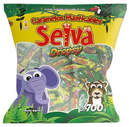 DROPSY SELVA X 700