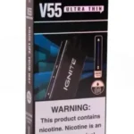 VAPERS IGNITE V55 GRAPE ICE
