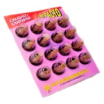 ESCARBADIENTES IMPACTO X 16