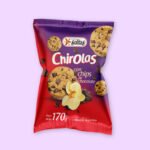 CHIROLAS SOLITAS X170GR