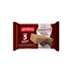OBLEA NEVARES CHOCOLATE X 80 GR