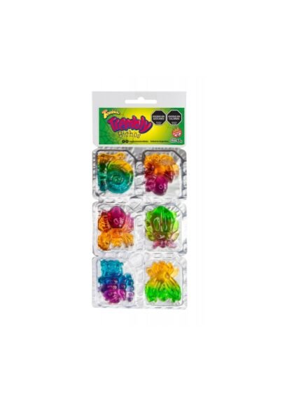 TEMBLEKE BICHOS 48GR