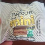 ALFAJOR XS MINI NEGRO 25 GR