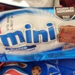 ALFAJOR MINI BANDEJA X6 BLANCO 150 GR