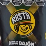 ALFAJOR RASTA NEGRO