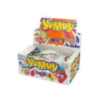 GOMITAS YUMMY FRUTITAS X 12 UNIDADES X 30 GR