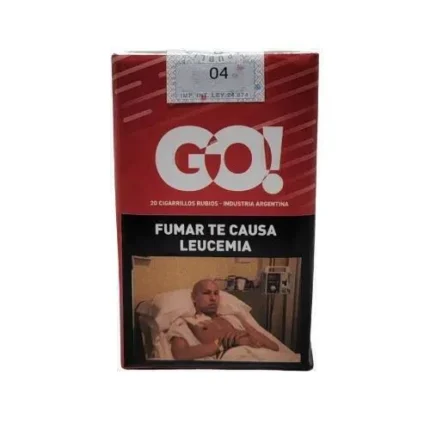 CIGARRILLOS GO! KS