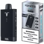 VAPERS IGNITE V155 ULTRA SLIM ICY MINT 15K