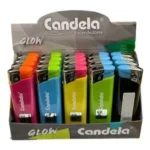 ENCENDEDORES CANDELAS GLOW 20U