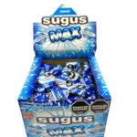 SUGUS MAX ANANA X 525GR 70 UNIDADES