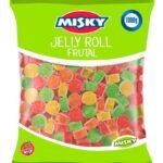 GOMITAS MISKY JELLY ROLL X 1KG