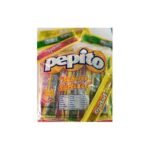 JUGOS P/CONGELAR PEPITO X24U