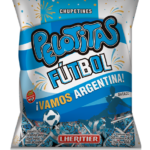 CHUPETIN PELOTITA TRI CAMPEONES 50U