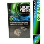 LUCKY STRIKE DOUBLE PLUS XL 20