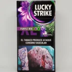 LUCKY STRIKE PURPLE XL BOX x20