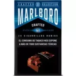 MARLBORO CRAFTED MENTA KS X20