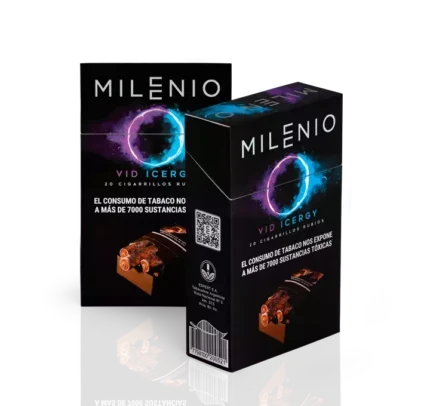 MILENIO VID ICERGY BOX X20