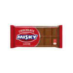 CHOCOLATIN MISKY NEGRO 8G X20U
