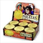 MONEDA PIRATA FELFORT X 60U