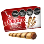 CUBANITOS OBLITA CHOCO/BL X48U