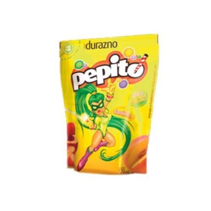 JUGO PEPITO DURAZNO X 160cc