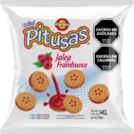MINI PITUSAS JALEA FRAMBUESA