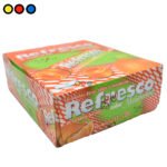 REFRESCO MANDARINA X12U