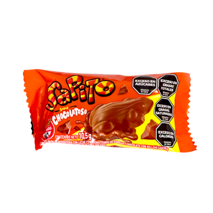 SAPITO CHOCOLATOSO X24 U