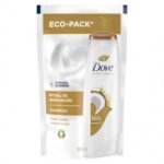 SHAMPOO DOVE COCO ECO PACK 180ML