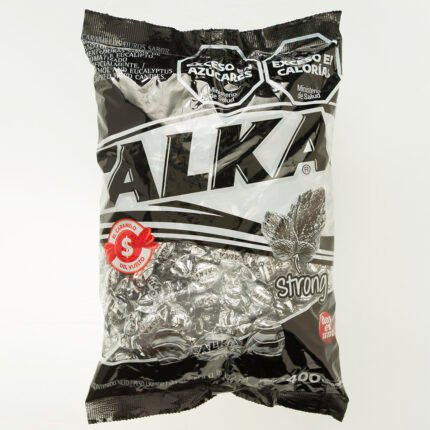 CAR ALKA STRONG X400U