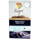TABACO SAYRI CLARO 30 GR